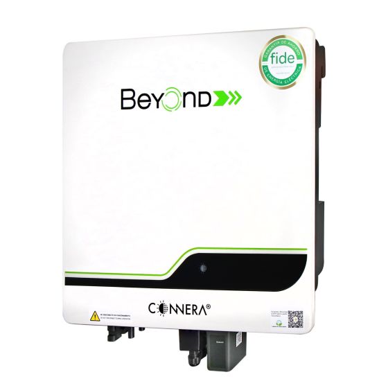 Inversor para sistemas interconectados