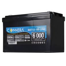 Batería de LITIO LiFePO₄