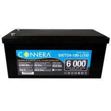 Batería de LITIO LiFePO₄