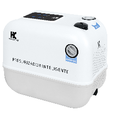 Presurizador inteligente inverter de presión constante 