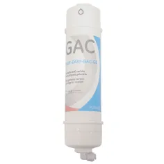 Filtro cartucho de carbón activado granular (GAC)